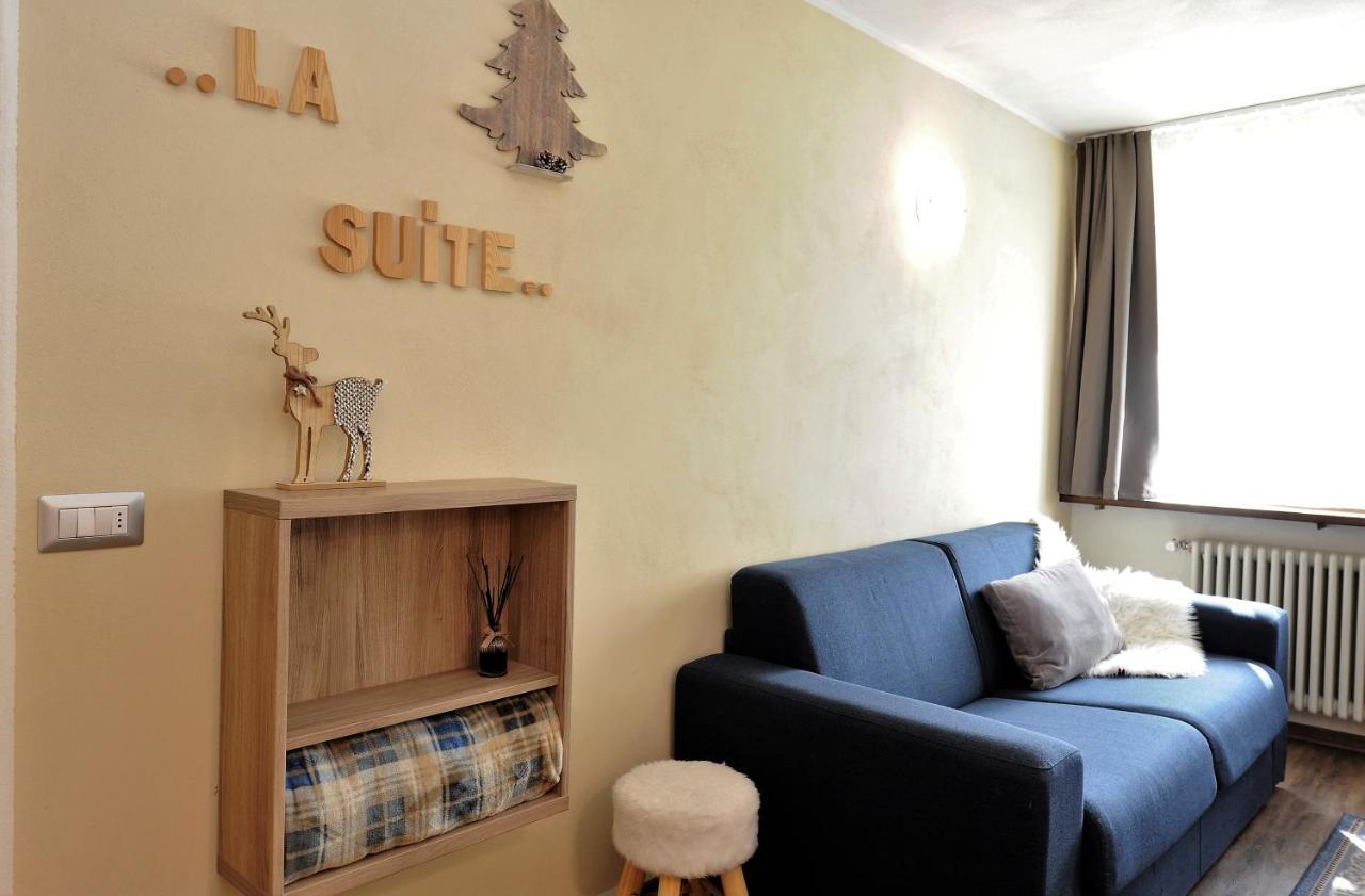 La Suite Livigno Exterior photo